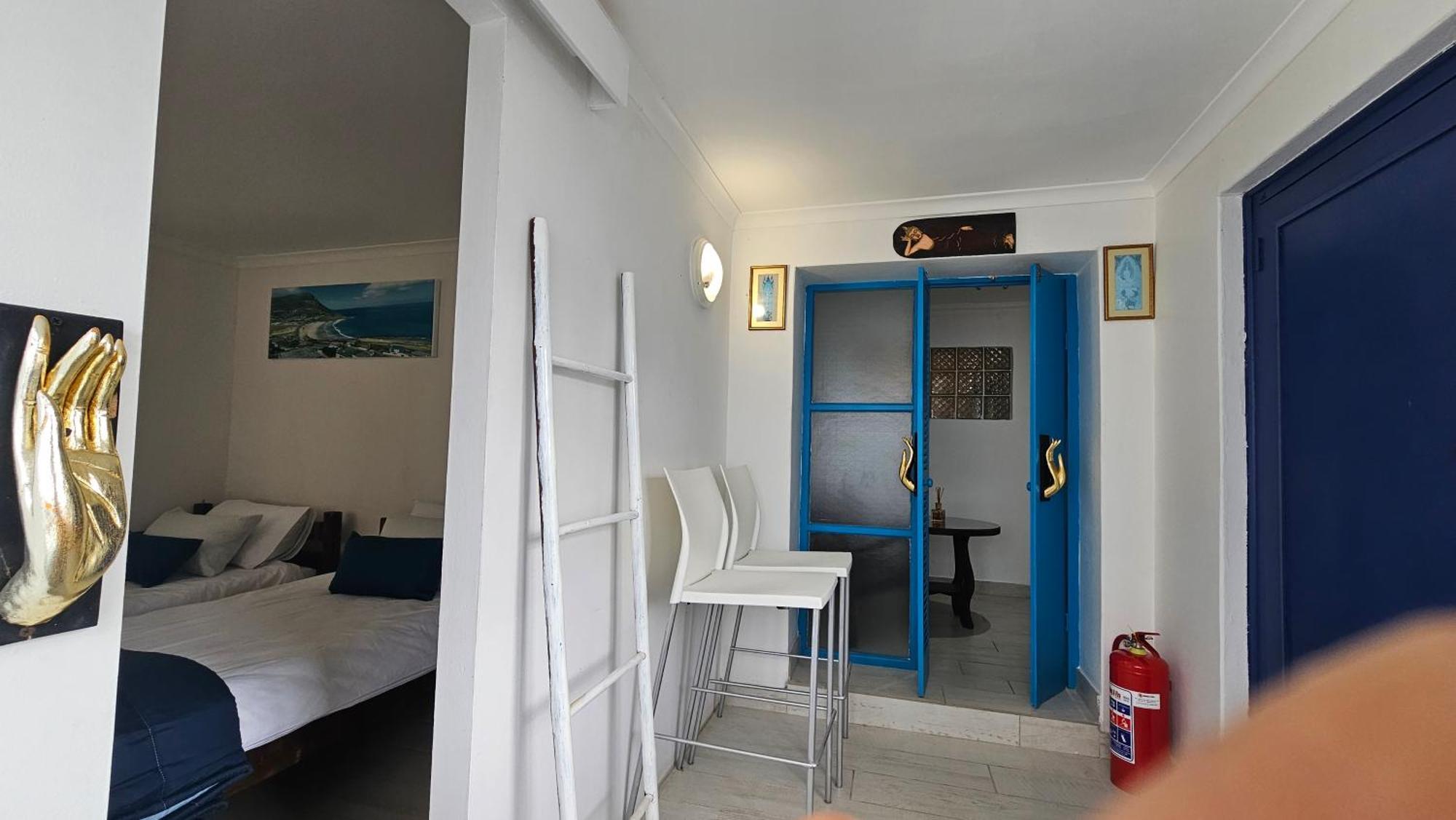 Rachawadee Accomodation​ & Health Spa Simon's Town Ngoại thất bức ảnh